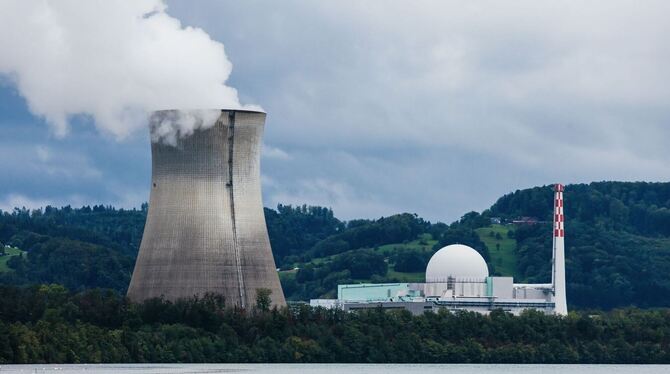 Hohentengen und die Schweizer Atommüll-Entscheidung Hohentengen und die Schweizer Atommüll-Entscheidung