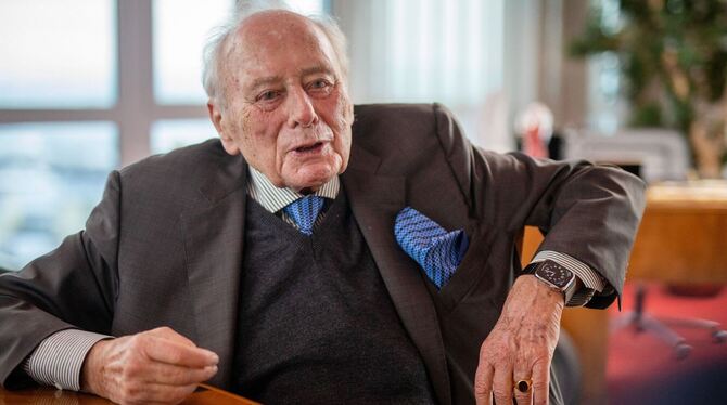 Unternehmer Reinhold Würth Unternehmer Reinhold Würth