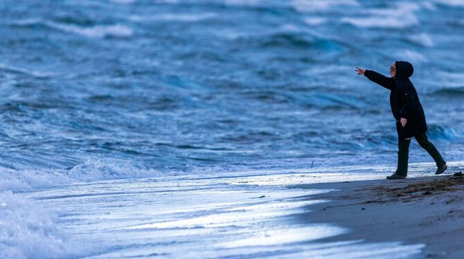 Wetter an der Ostsee