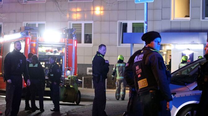 Tötungsdelikt in Berlin Tötungsdelikt in Berlin