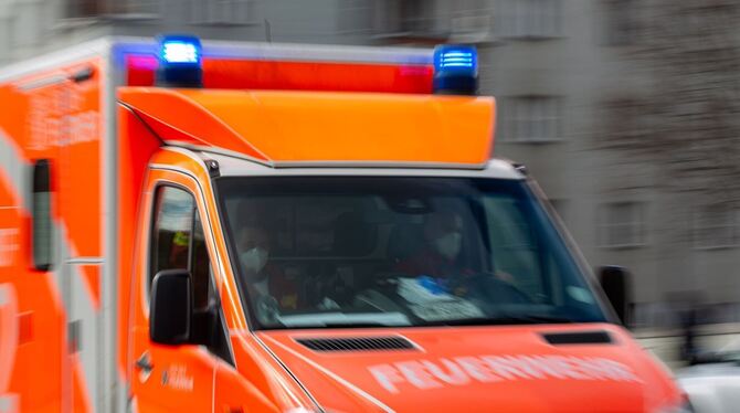 Rettungswagen Rettungswagen