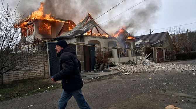 Ukraine-Krieg Ukraine-Krieg