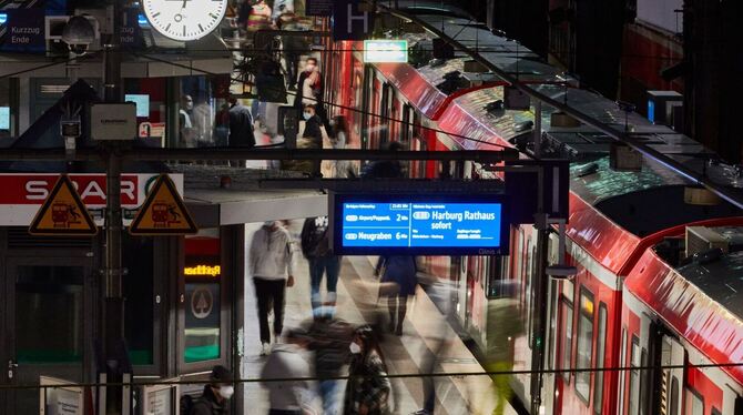 Hamburger Hauptbahnhof