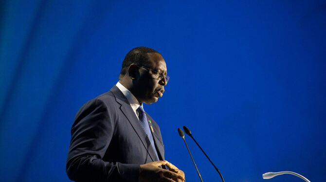 Macky Sall