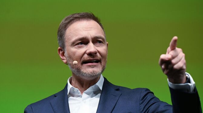 Christian Lindner