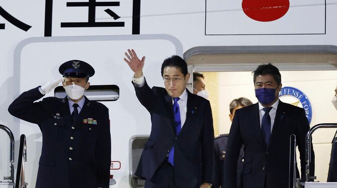 Fumio Kishida Fumio Kishida