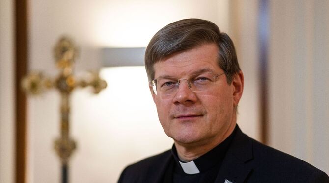 Freiburger Erzbischof Stephan Burger