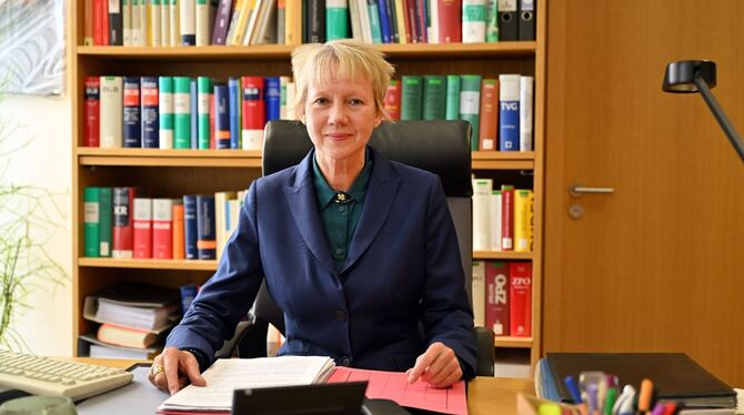 Präsidentin des Bundesarbeitsgerichts