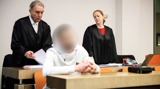 Prozess in München