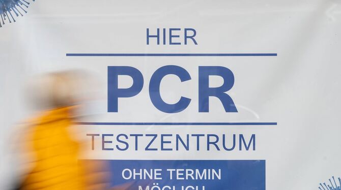 PCR-Testzentrum