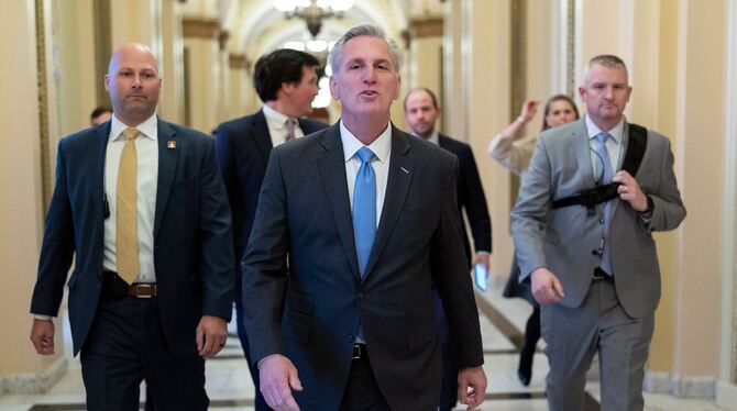 Kevin McCarthy Kevin McCarthy