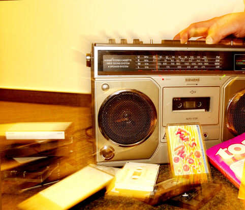 Die Kompaktkassette und der entsprechende Rekorder dazu bedeuteten für Millionen Kinder und Teenies eine enorme Freiheit.