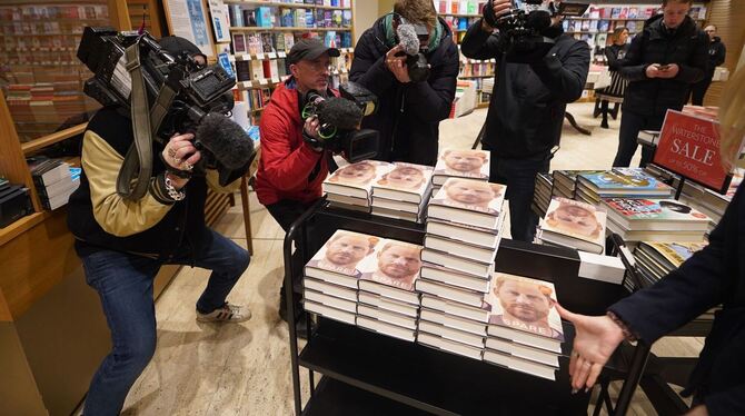 Memoiren von Prinz Harry