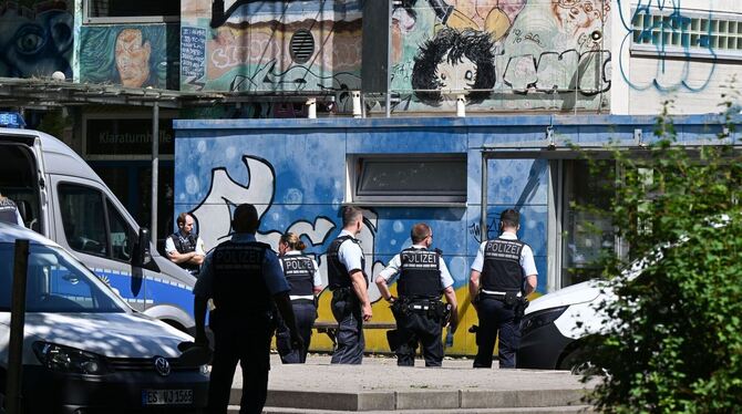 Prozess nach Messerattacke an Esslinger Grundschule