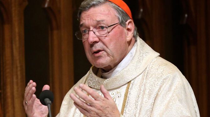 George Pell