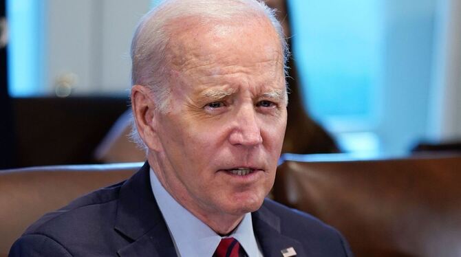 US-Präsident Biden
