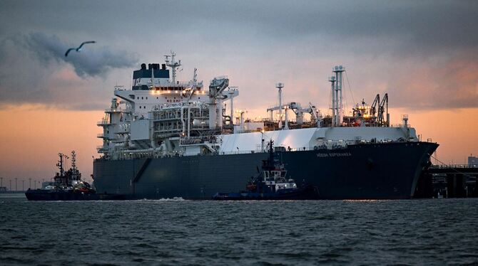 LNG-Terminal Wilhelmshaven