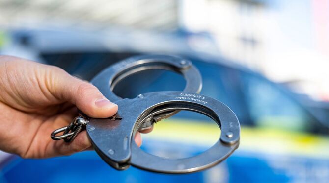 Handschellen Handschellen