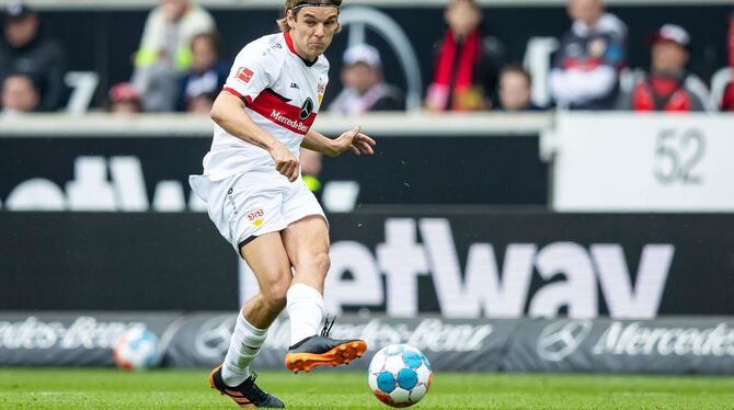 VfB-Profi Borna Sosa