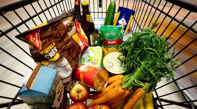 Aussetzen der Mehrwertsteuer auf Lebensmittel Aussetzen der Mehrwertsteuer auf Lebensmittel