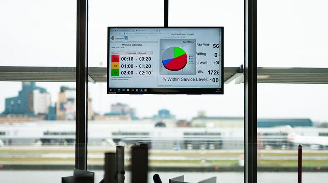 Streik von Rettungskräften