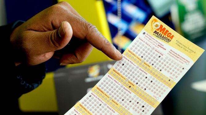 Milliardenschwerer Lotto-Jackpot in den USA