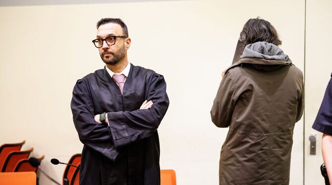 Prozess um Mord aus Habgier