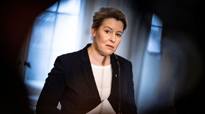 Franziska Giffey Franziska Giffey