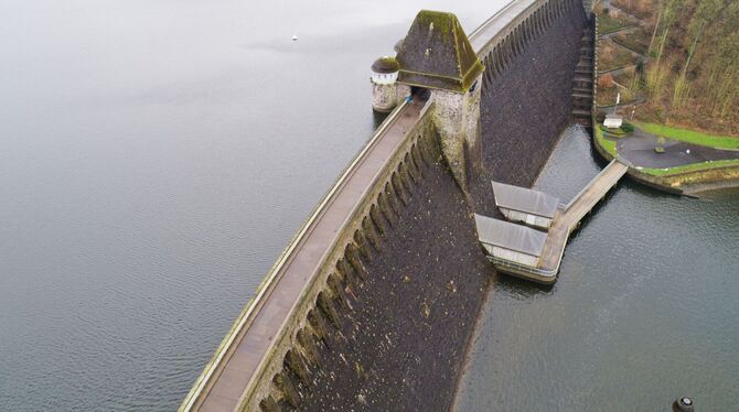 Möhnetalsperre Möhnetalsperre