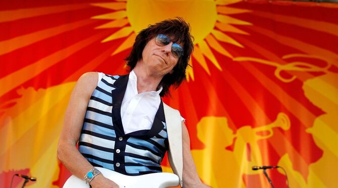 Jeff Beck