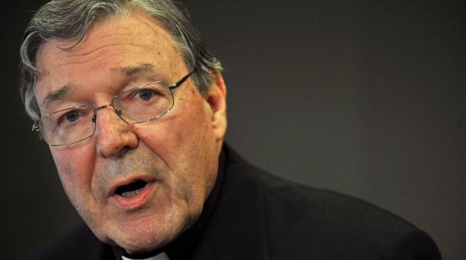 Kardinal George Pell