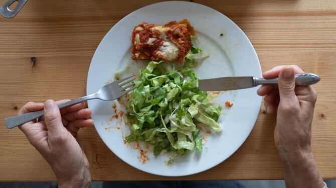 »Veggie-Day« in Pflegeeinrichtungen