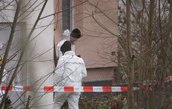 Polizei sichert Spuren in Albstadt