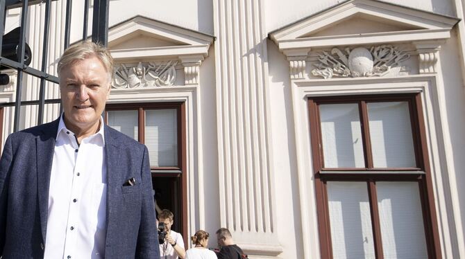 Wiener Albertina: Klaus Albrecht Schröder