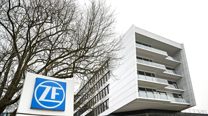 ZF Friedrichshafen AG