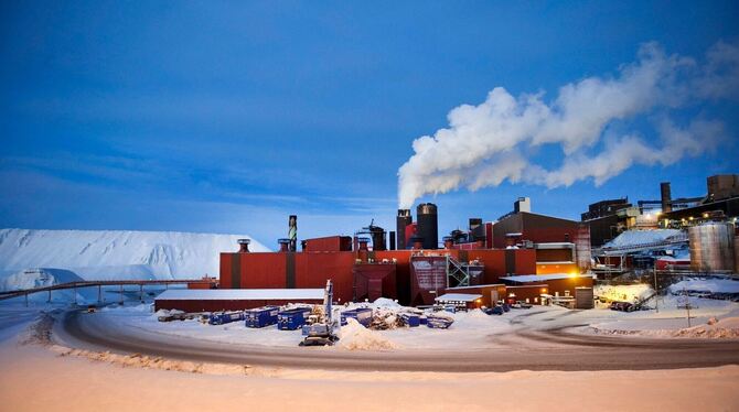 Europas größtes Vorkommen seltener Erden