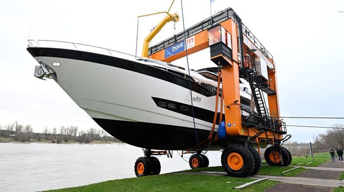 Messe Boot Düsseldorf