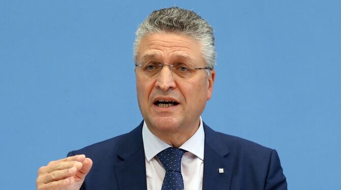 Lothar Wieler Lothar Wieler