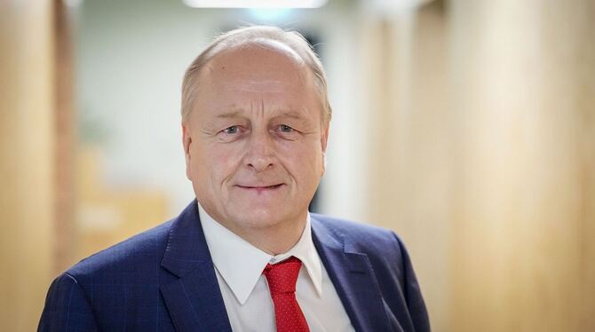 Bauernpräsident Joachim Rukwied