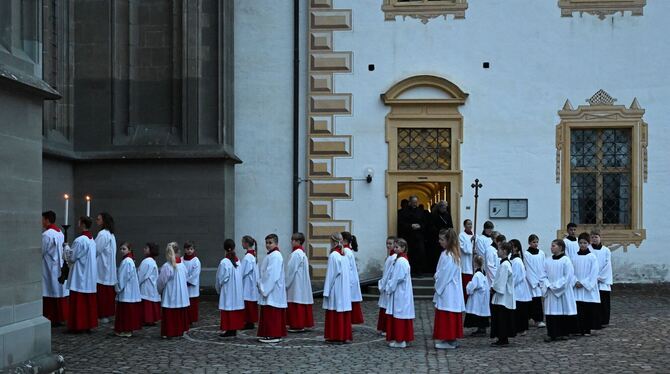 Öffentliche Trauerfeier für Max Markgraf von Baden