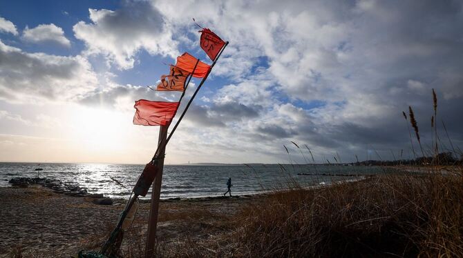 Wetter an der Ostsee