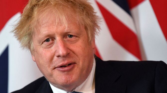 Boris Johnson Boris Johnson