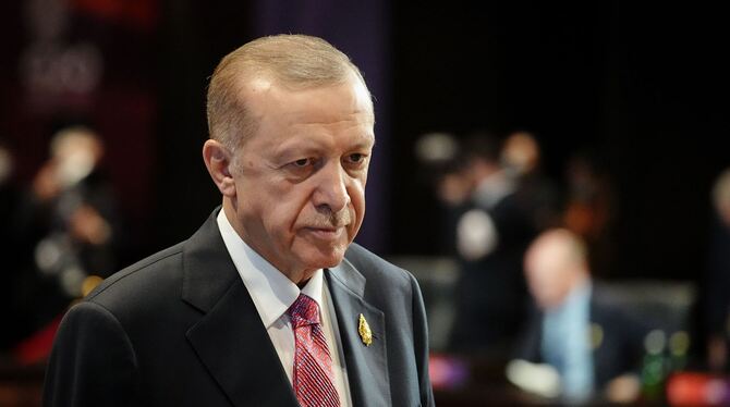 Recep Tayyip Erdogan