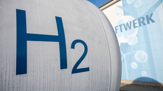 Wasserstoff Wasserstoff