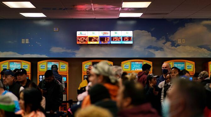 Mega Millions Jackpot