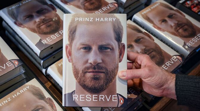 Biografie von Prinz Harry