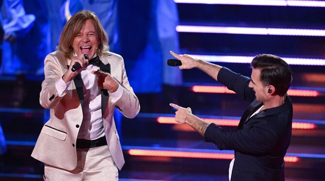 ARD-Show »Der große Schlagerabschied« ARD-Show »Der große Schlagerabschied«