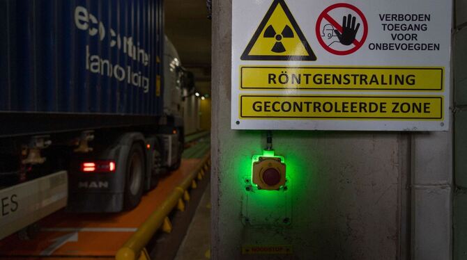 Kampf gegen Drogenschmuggel