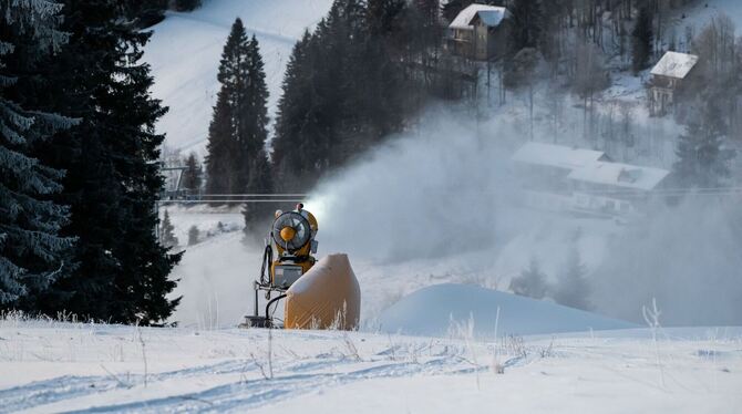 Schneemangel Schneemangel