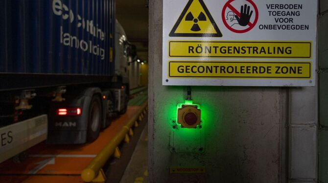 Kampf gegen Drogenschmuggel